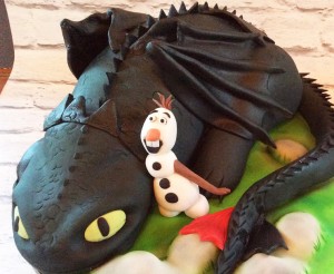 Carol's Cakes in Galway - Novelty Cake Example