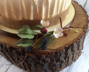 Cake Detail Photo - Contact Carols Cakes Galway