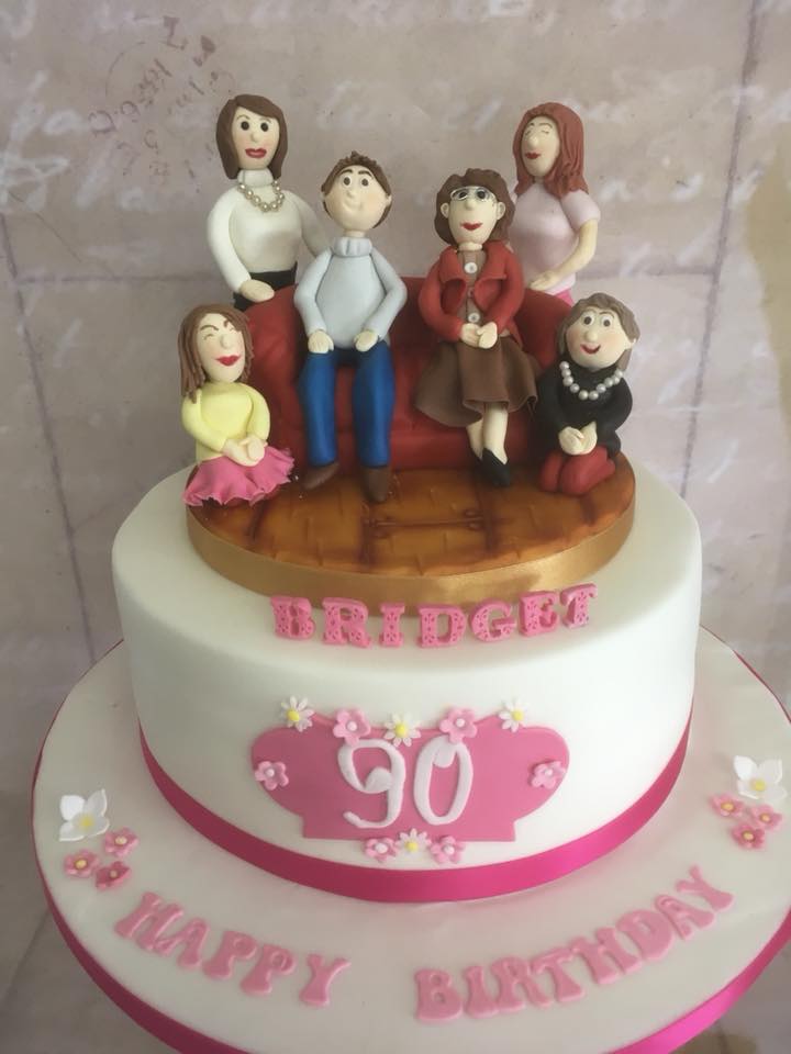 Contact Carols Cakes Galway